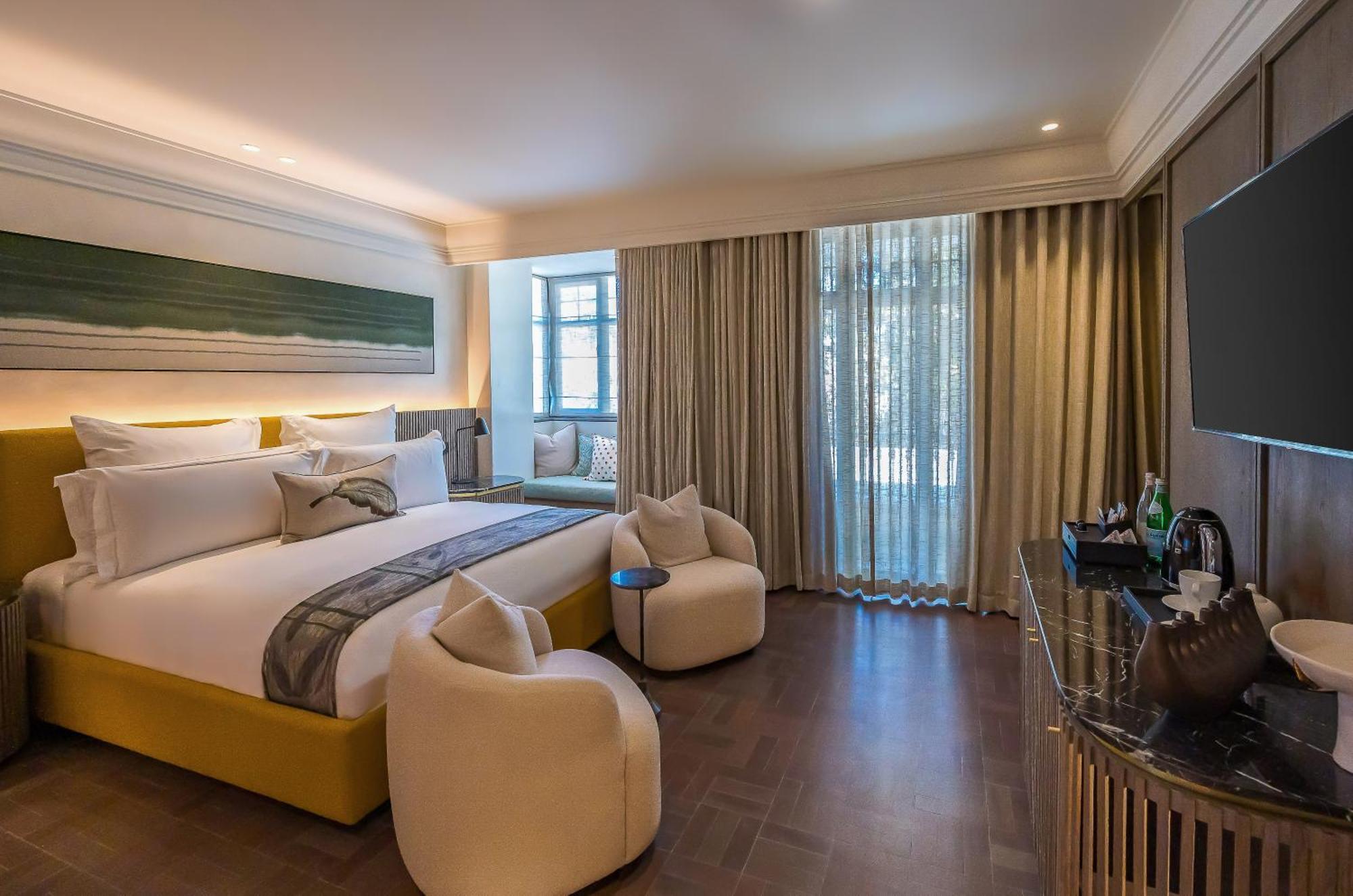 Park Hyatt Johannesburg Bagian luar foto