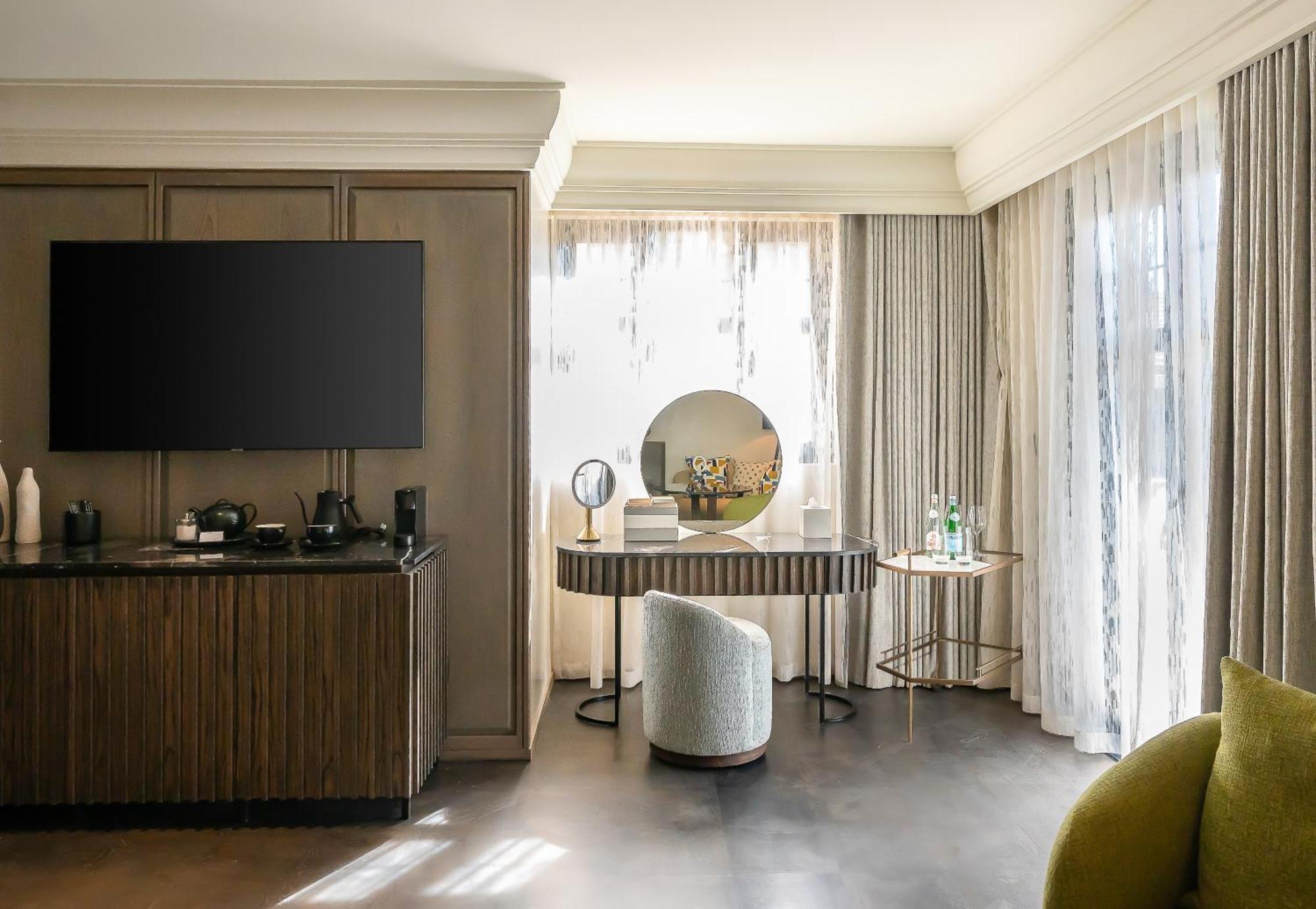 Park Hyatt Johannesburg Bagian luar foto