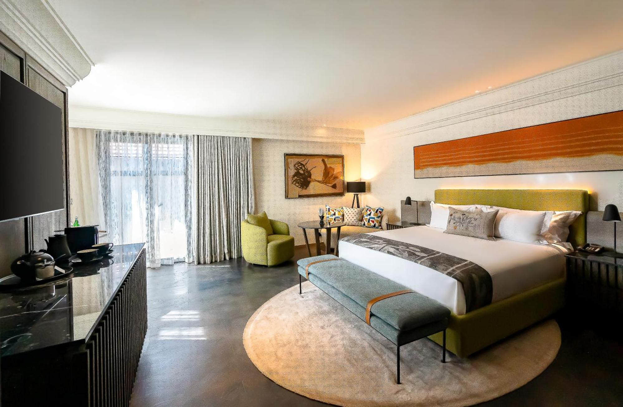 Park Hyatt Johannesburg Bagian luar foto
