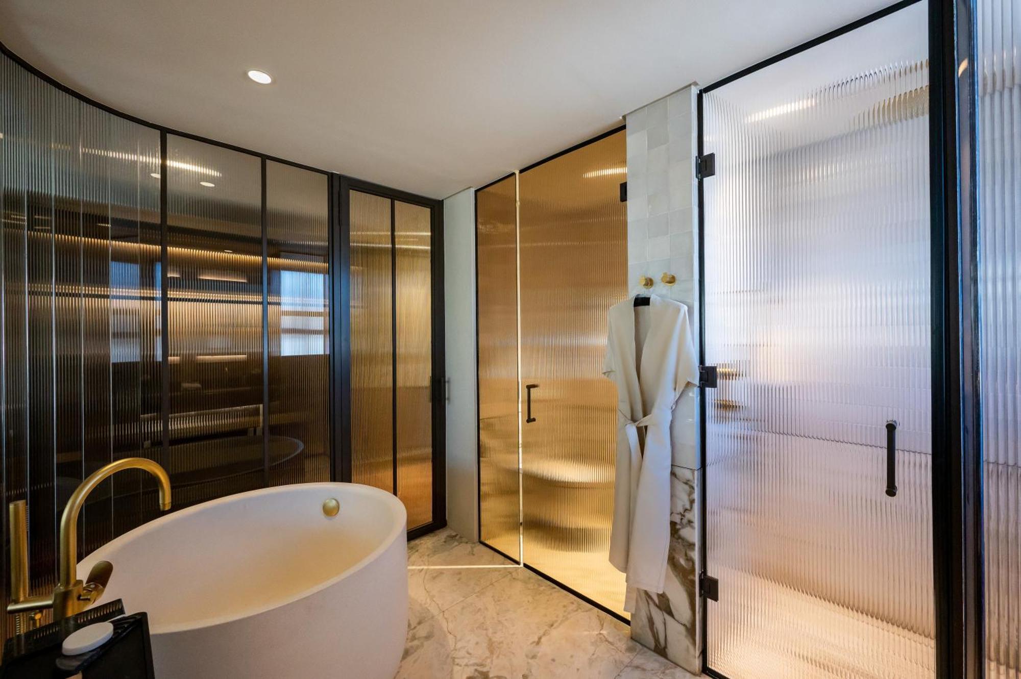 Park Hyatt Johannesburg Bagian luar foto