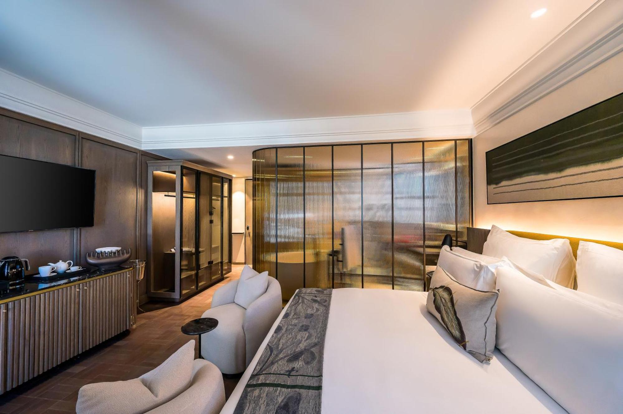 Park Hyatt Johannesburg Bagian luar foto