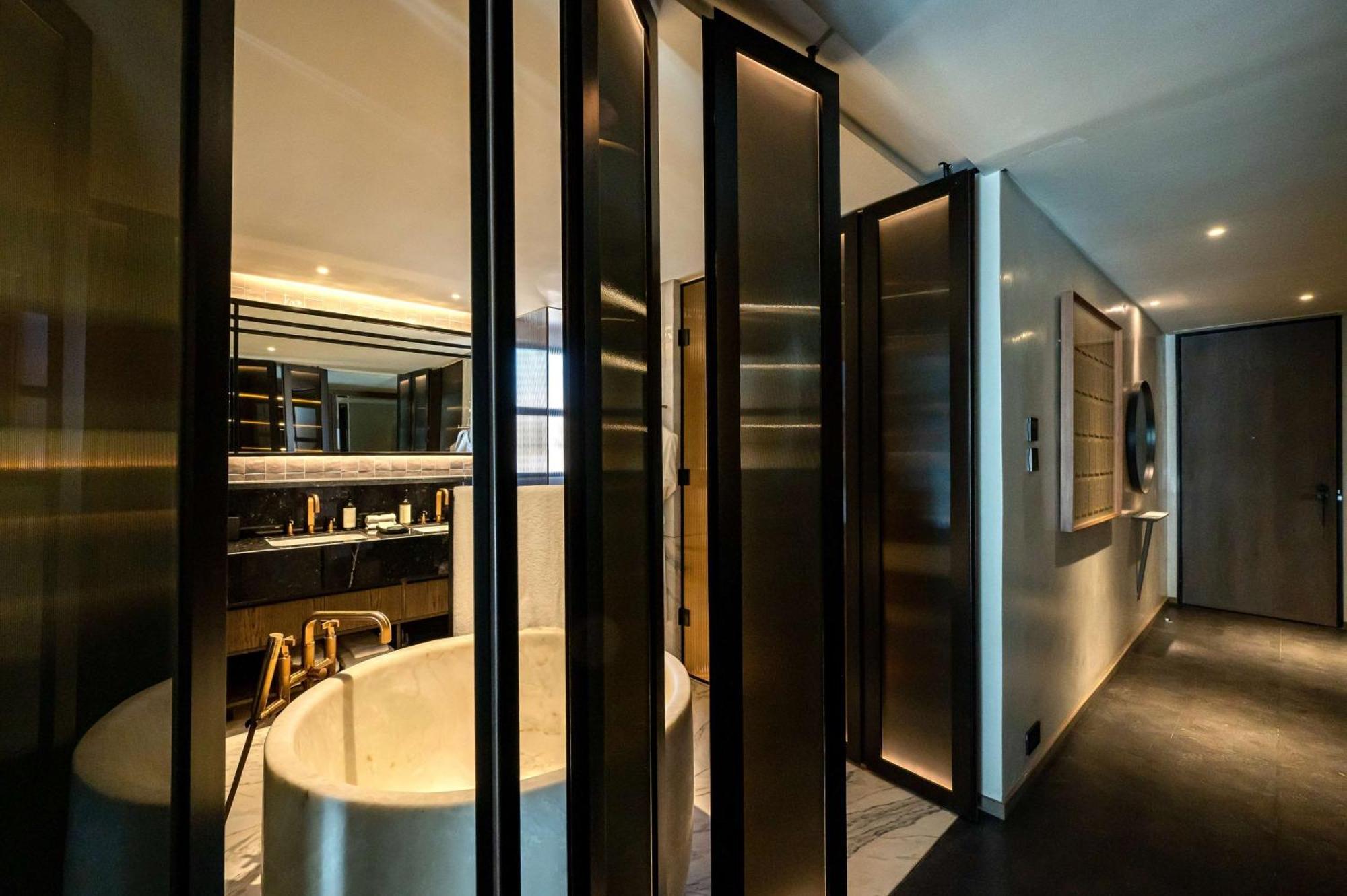 Park Hyatt Johannesburg Bagian luar foto