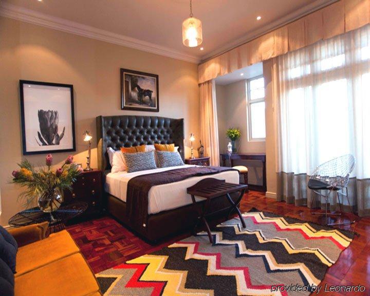 Park Hyatt Johannesburg Bagian luar foto