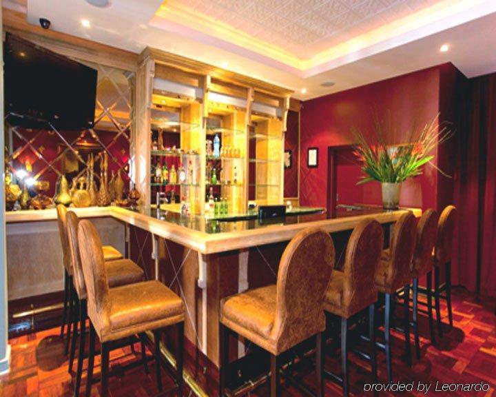 Park Hyatt Johannesburg Restoran foto