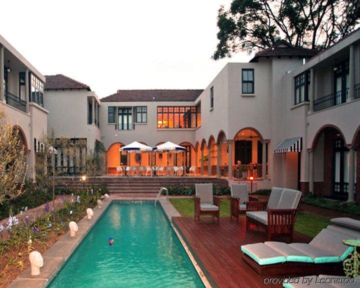 Park Hyatt Johannesburg Fasilitas foto