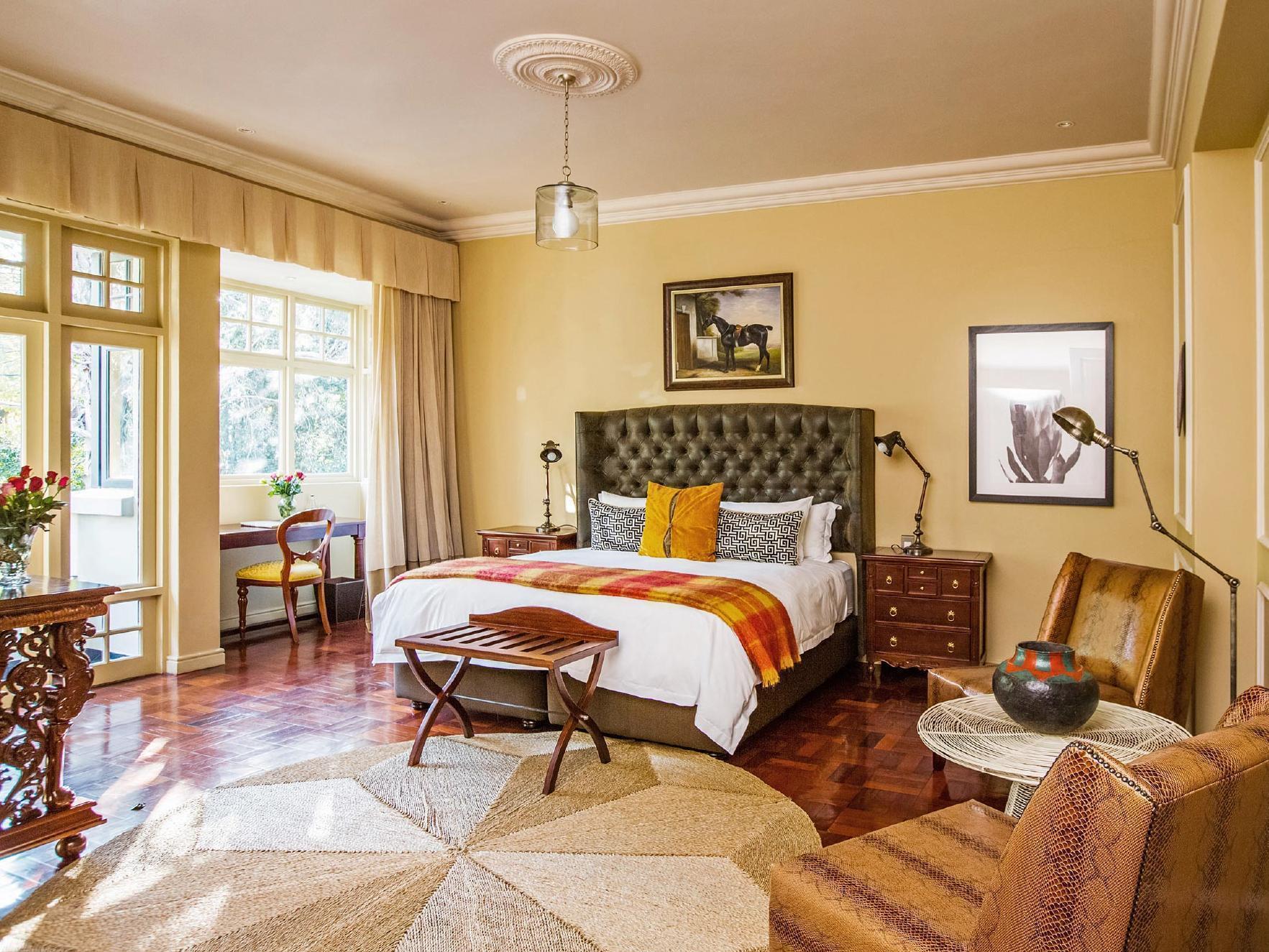 Park Hyatt Johannesburg Bagian luar foto