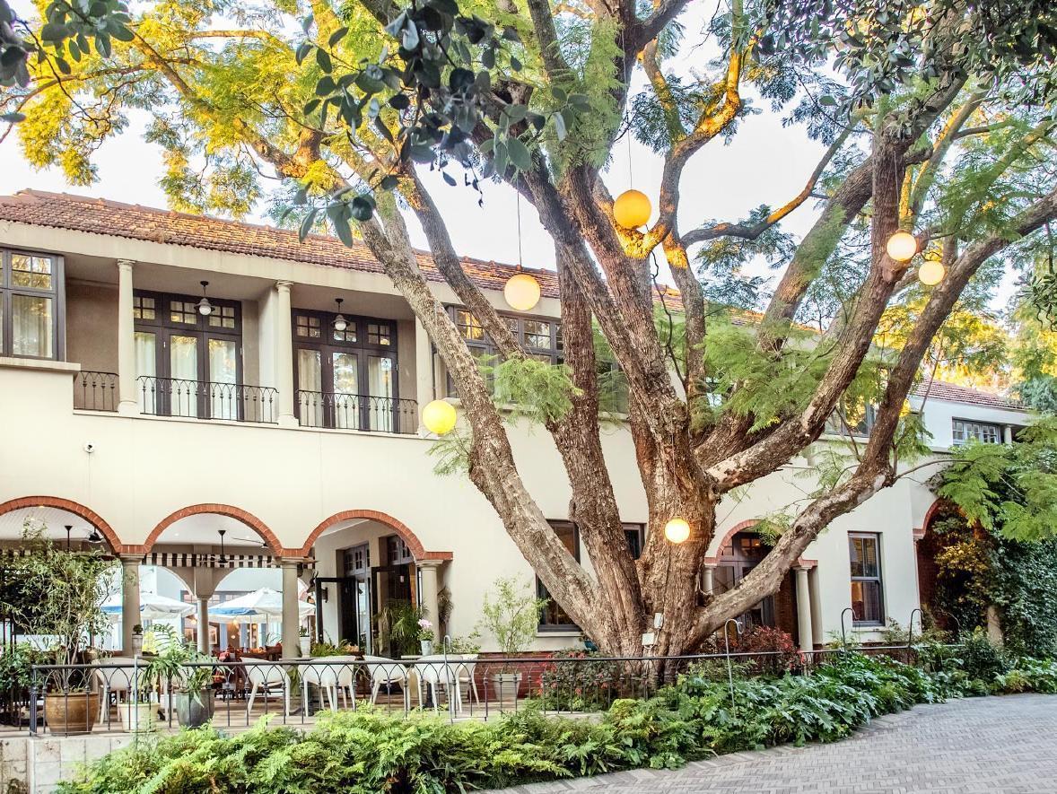 Park Hyatt Johannesburg Bagian luar foto