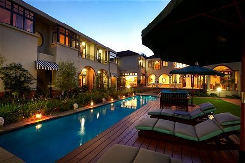 Park Hyatt Johannesburg Bagian luar foto