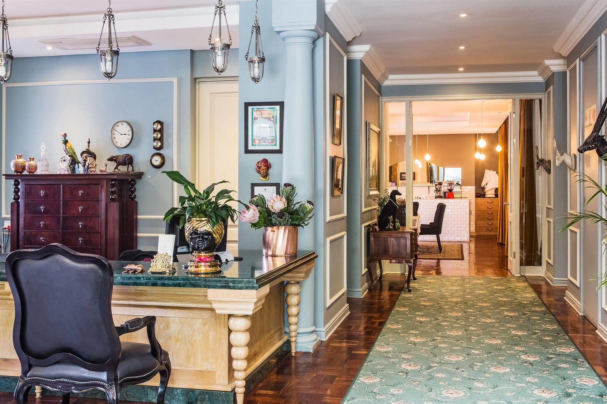 Park Hyatt Johannesburg Bagian luar foto